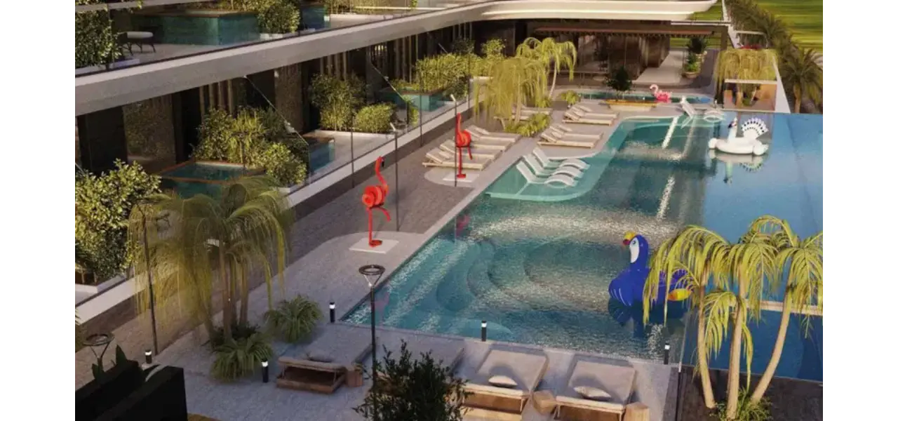 Samana Miami 2 at Jumeirah Village Triangle by Samana Developers
