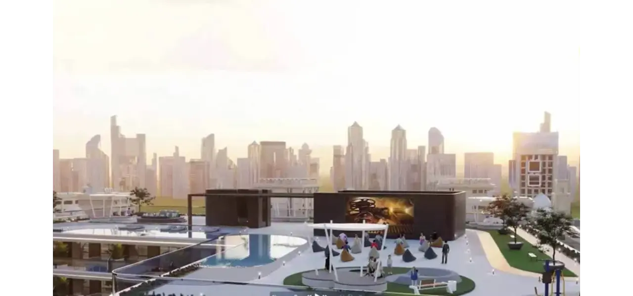 Samana Miami 2 at Jumeirah Village Triangle by Samana Developers