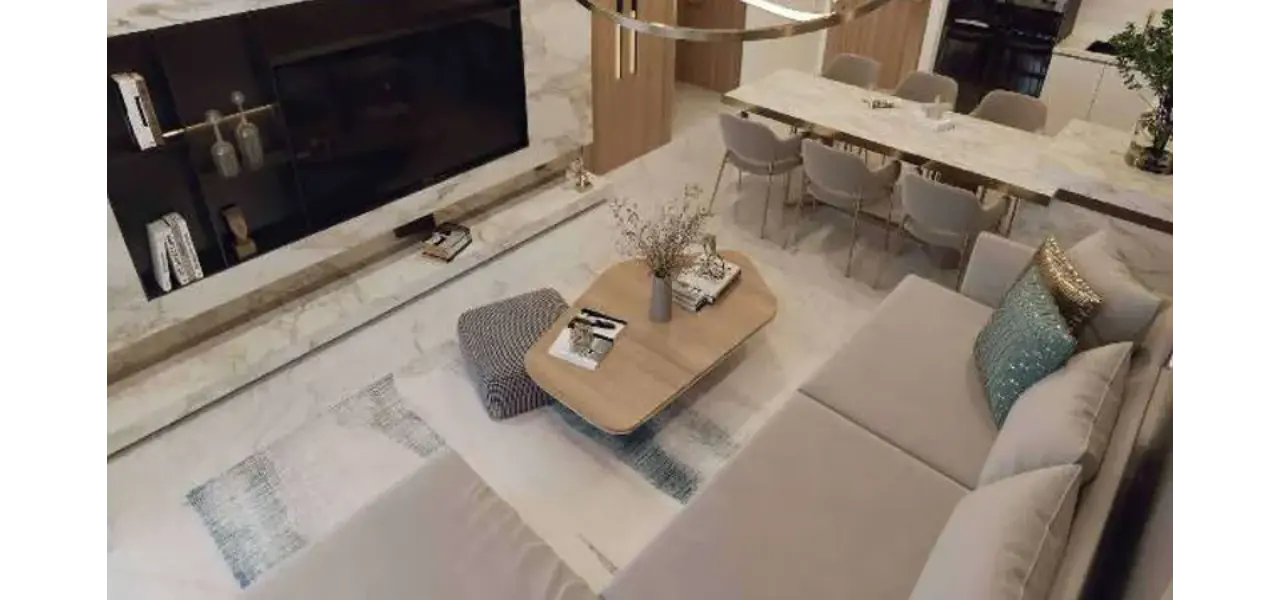 Samana Miami 2 at Jumeirah Village Triangle by Samana Developers