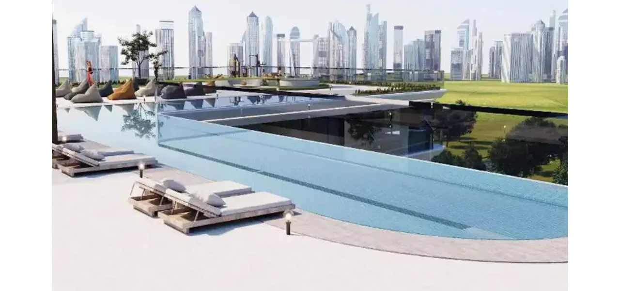 Samana Miami 2 at Jumeirah Village Triangle by Samana Developers