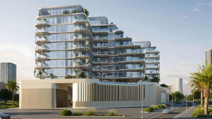 Samana Ocean Bay на островах Дубая – апартаменты с прекрасными морскими панорамами