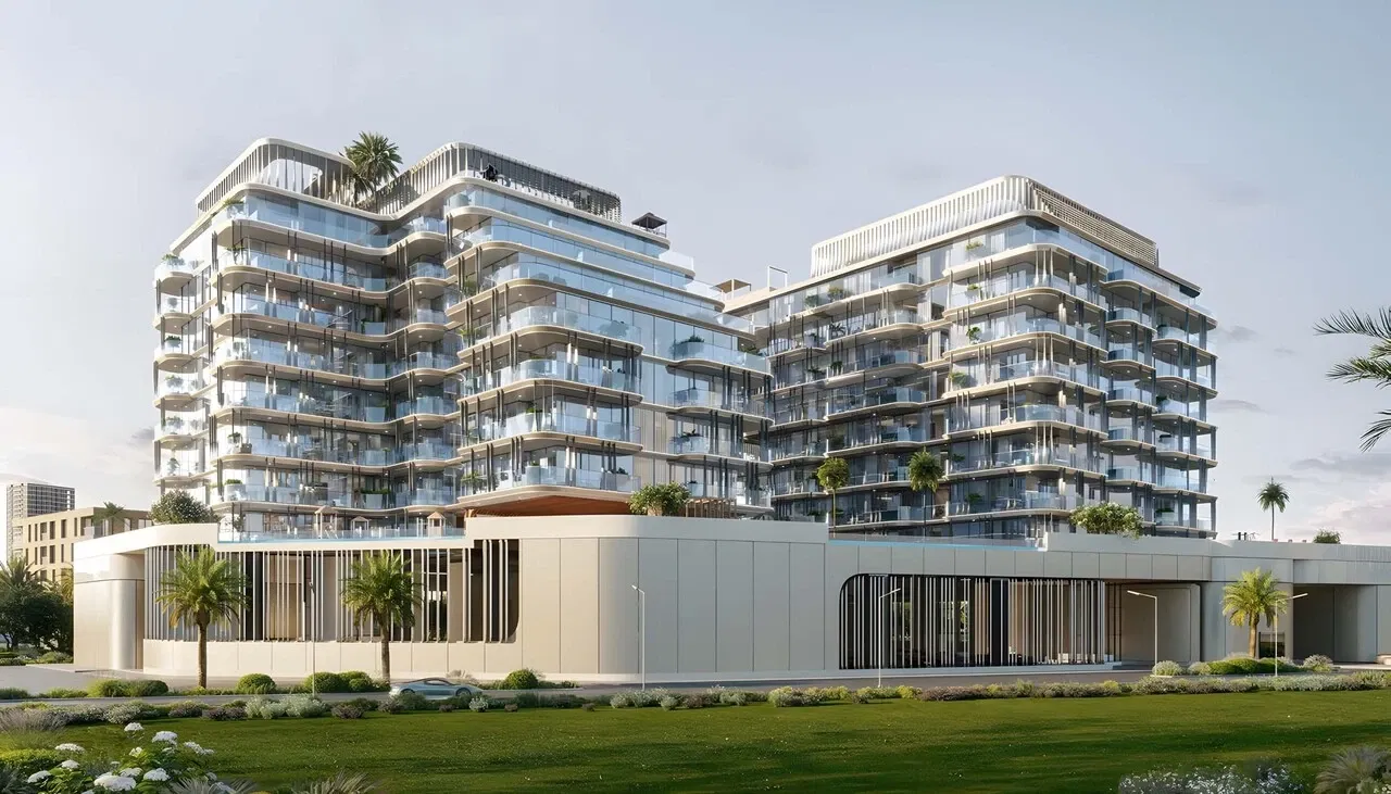 Samana Ocean Bay at Dubai Islands – Apartments with Beautiful Sea-side Panoramas