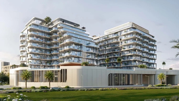 Samana Ocean Bay на островах Дубая – апартаменты с прекрасными морскими панорамами