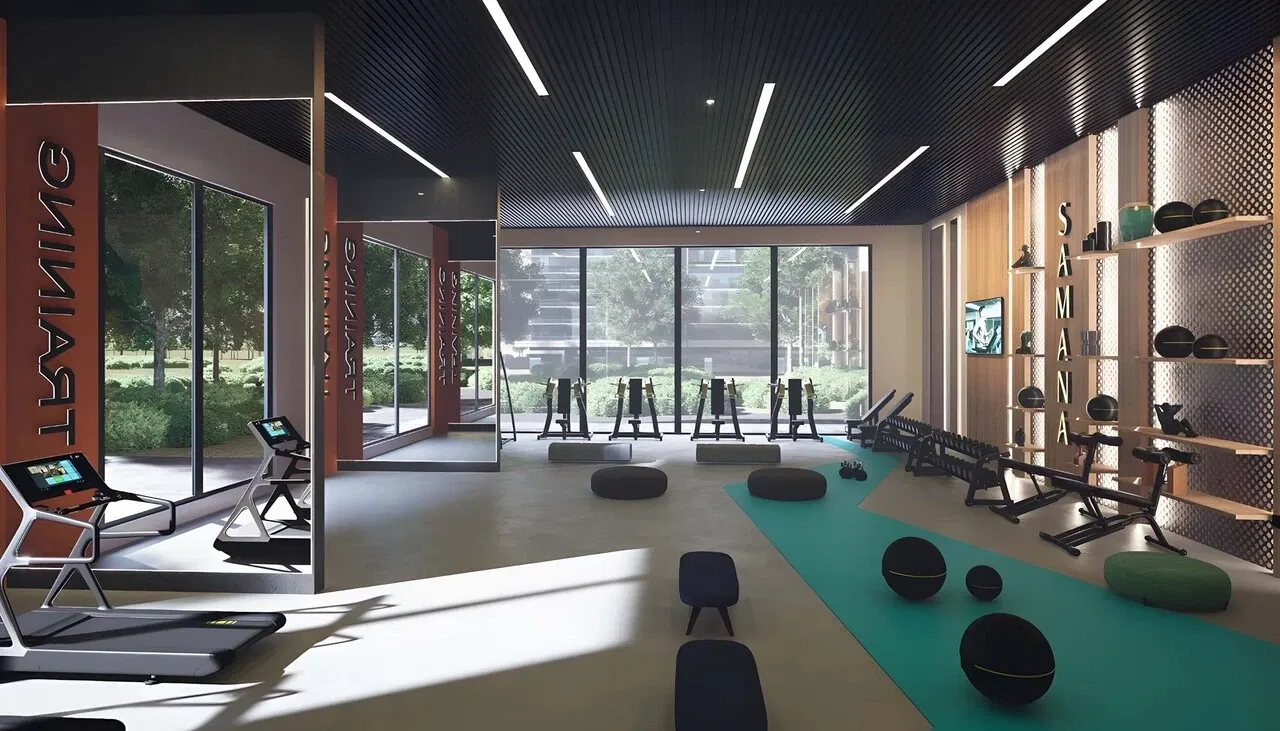 Samana Ocean Bay at Dubai Islands – Apartments with Beautiful Sea-side Panoramas