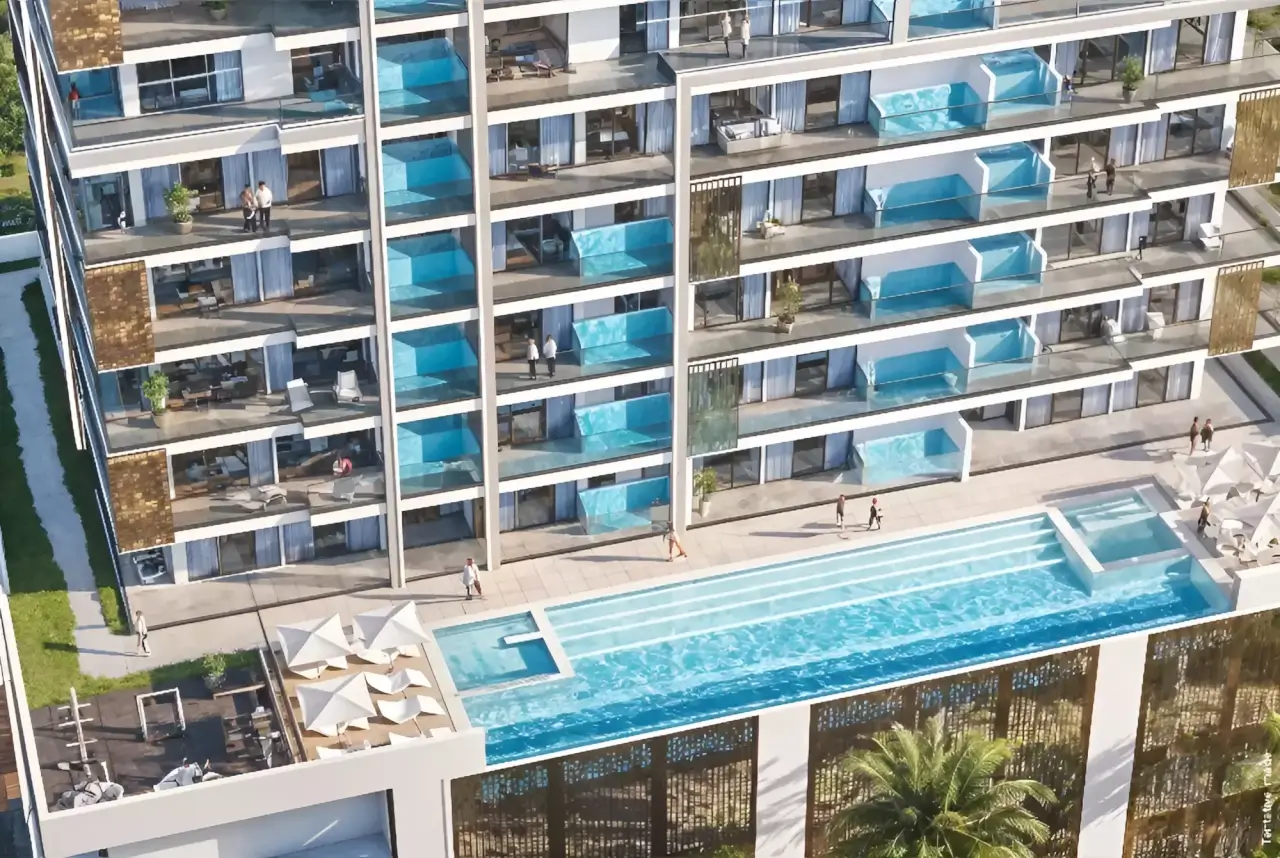 أوشن كريست من سامانا – منازل مطلة على الواجهة البحرية تناسب شخصيتك