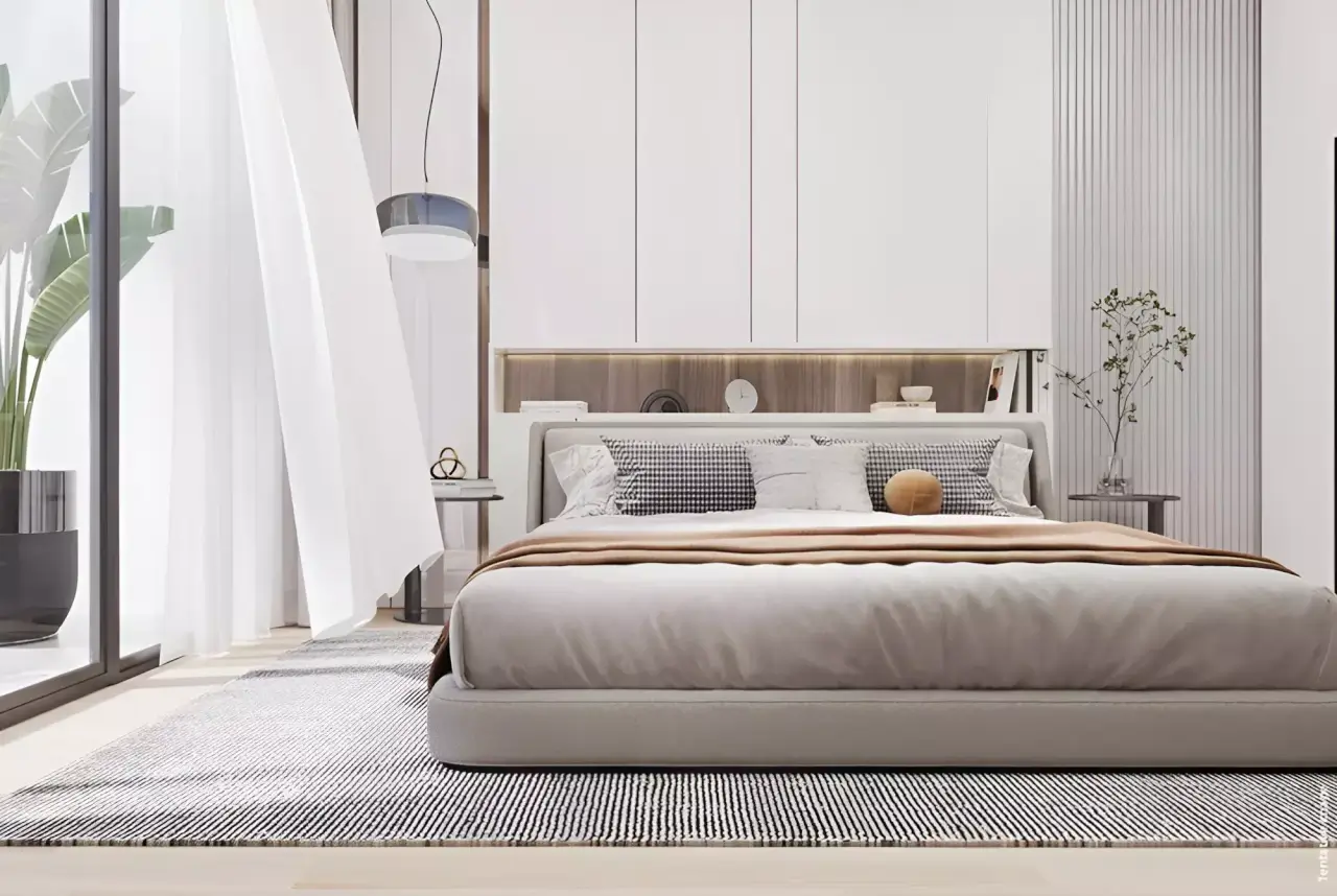 أوشن كريست من سامانا – منازل مطلة على الواجهة البحرية تناسب شخصيتك