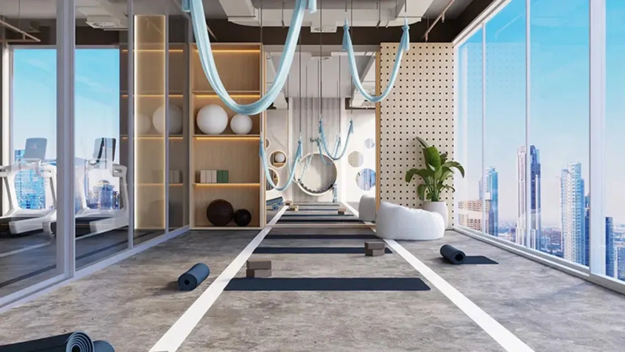 منتزه سامانا ميدوز: ملاذ مليئ بالرفاهية الهادئة