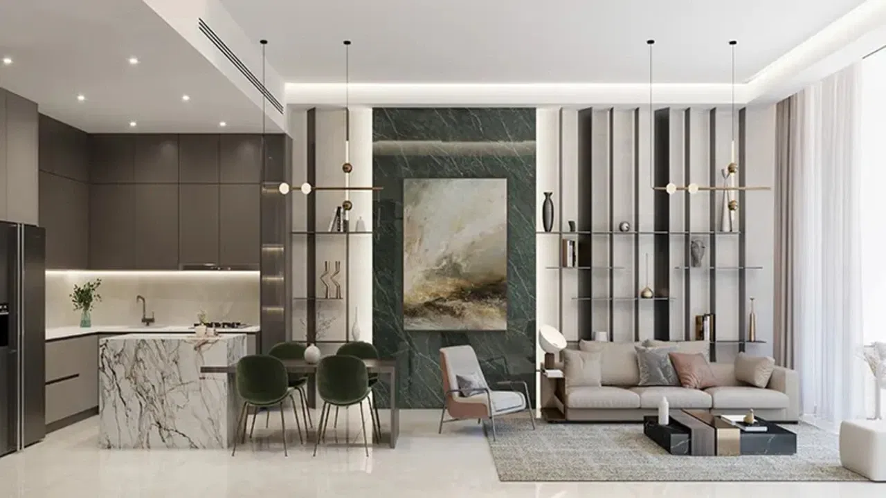 منتزه سامانا ميدوز: ملاذ مليئ بالرفاهية الهادئة