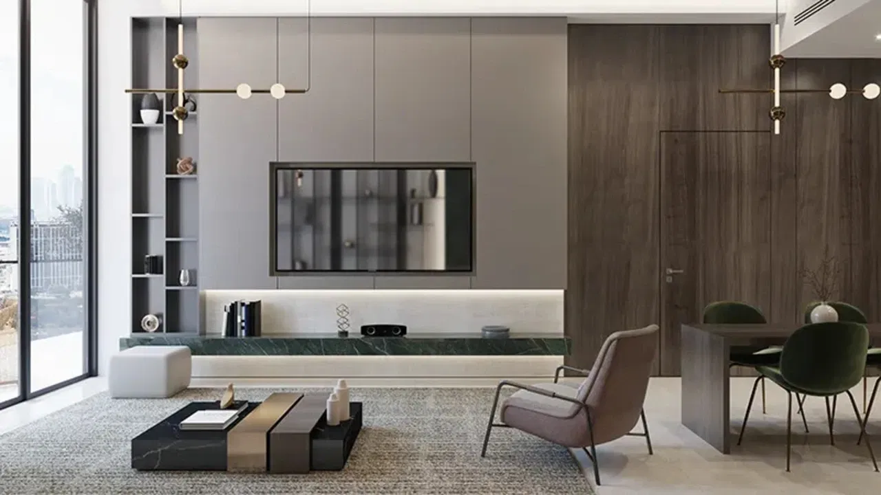 منتزه سامانا ميدوز: ملاذ مليئ بالرفاهية الهادئة