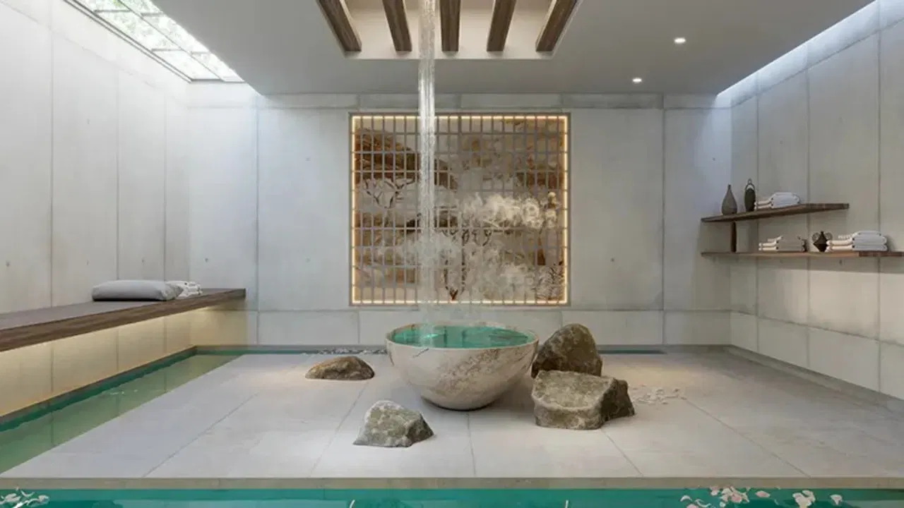 منتزه سامانا ميدوز: ملاذ مليئ بالرفاهية الهادئة