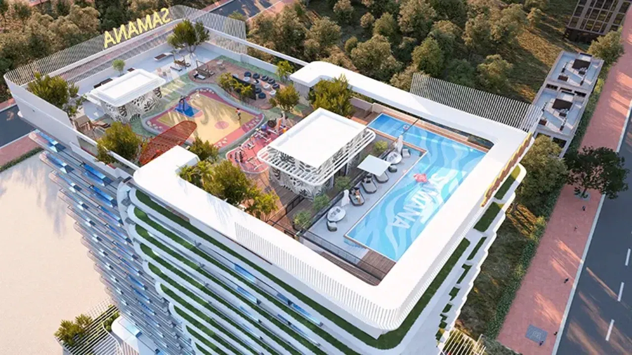 منتزه سامانا ميدوز: ملاذ مليئ بالرفاهية الهادئة