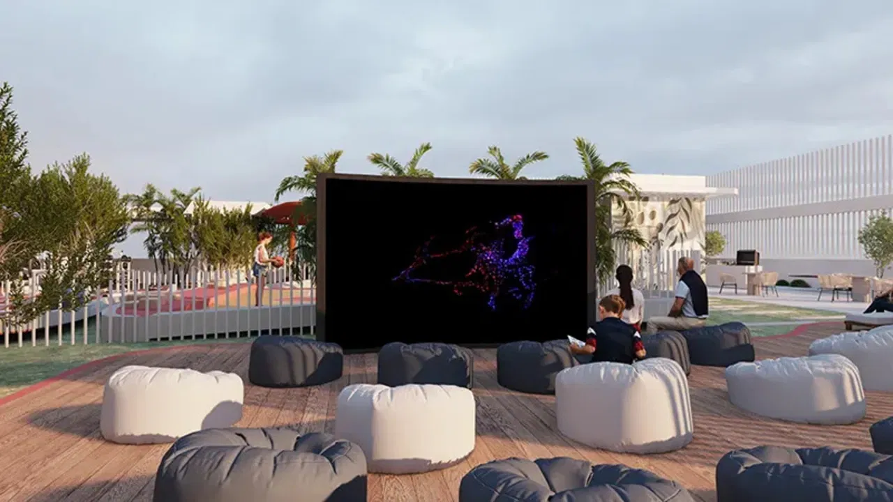 منتزه سامانا ميدوز: ملاذ مليئ بالرفاهية الهادئة