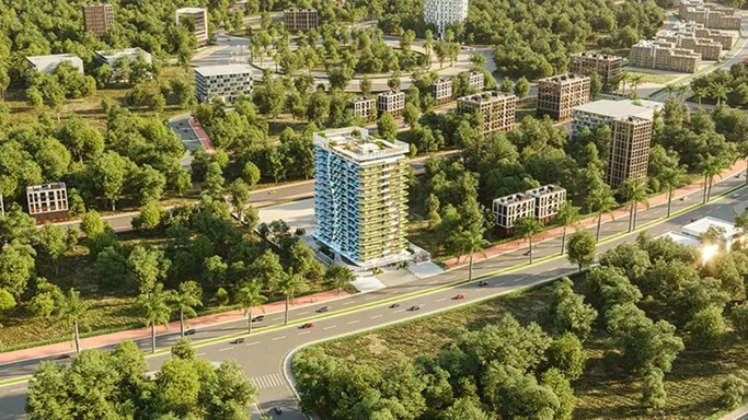 Samana Park Meadows: A Sanctuary Wrapped in Serene Luxuries