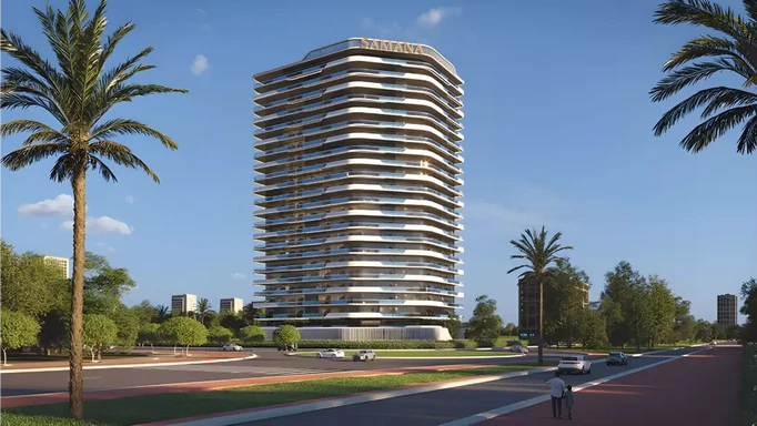 Parkville by Samana Developers – Fabricated with Peace, Unfolded by Sophistication