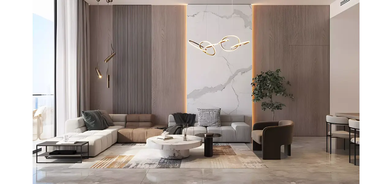 باركفيل من سامانا ديفلوبرز - مبنية بالسلام، مكشوفة بالرقي