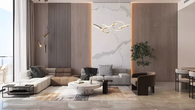 Parkville by Samana Developers – Fabricated with Peace, Unfolded by Sophistication
