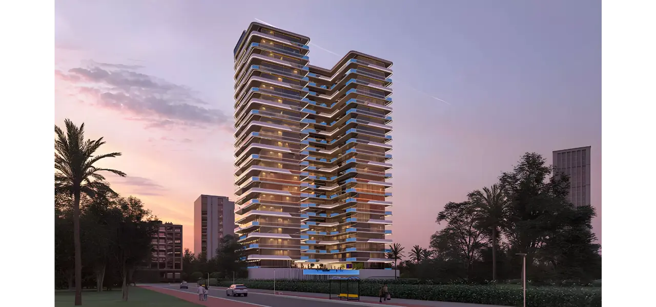 باركفيل من سامانا ديفلوبرز - مبنية بالسلام، مكشوفة بالرقي