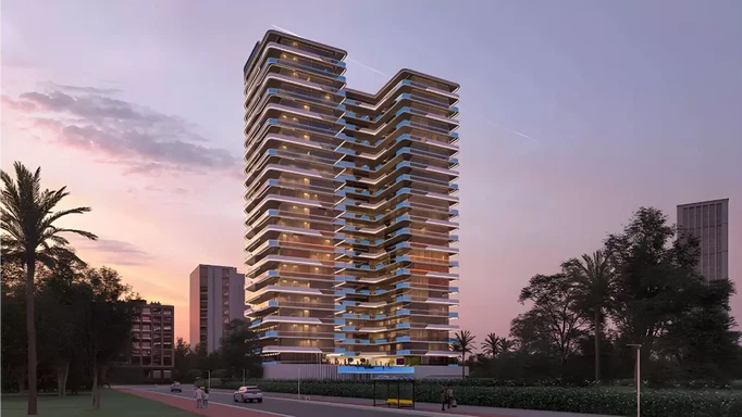 Parkville by Samana Developers – Fabricated with Peace, Unfolded by Sophistication