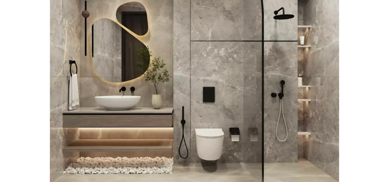 باركفيل من سامانا ديفلوبرز - مبنية بالسلام، مكشوفة بالرقي