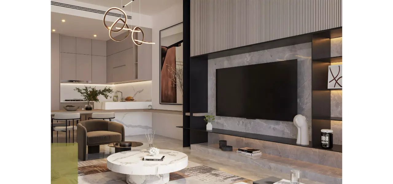 باركفيل من سامانا ديفلوبرز - مبنية بالسلام، مكشوفة بالرقي