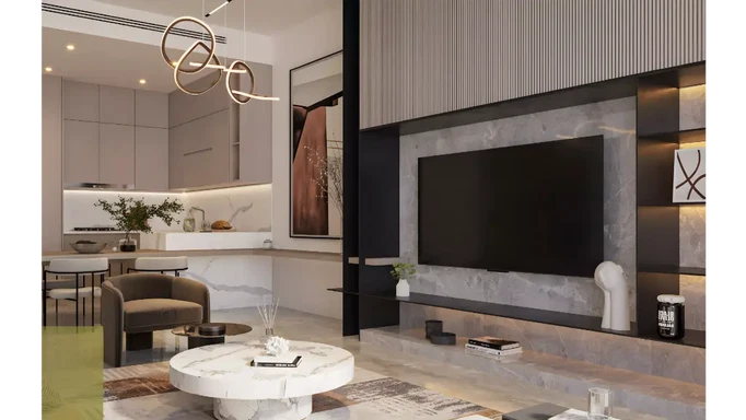 Parkville by Samana Developers – Fabricated with Peace, Unfolded by Sophistication
