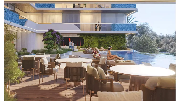 Parkville by Samana Developers – Fabricated with Peace, Unfolded by Sophistication