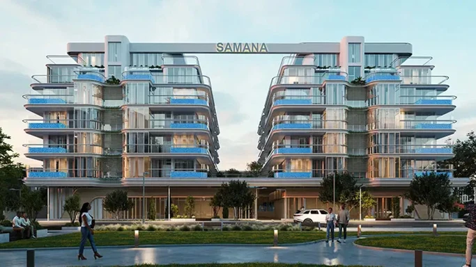 Samana Rome от Samana Developers – малоэтажный рай в MBR City