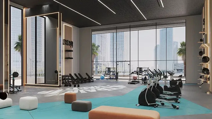 Samana Rome от Samana Developers – малоэтажный рай в MBR City