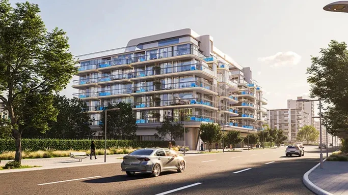 Samana Rome от Samana Developers – малоэтажный рай в MBR City