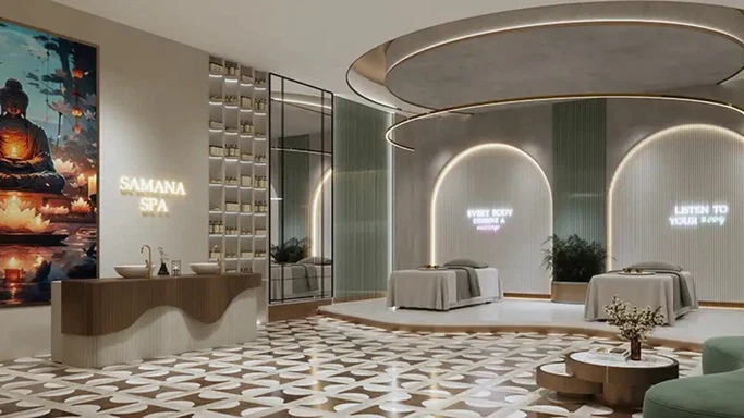 Samana Rome от Samana Developers – малоэтажный рай в MBR City