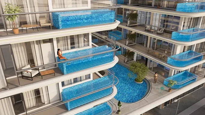 Samana Rome от Samana Developers – малоэтажный рай в MBR City
