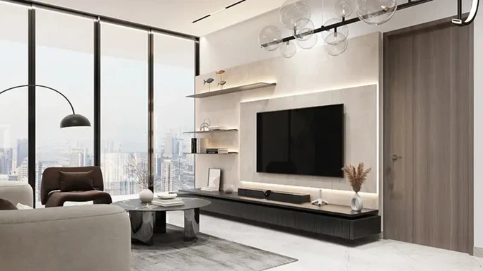 Samana Rome от Samana Developers – малоэтажный рай в MBR City