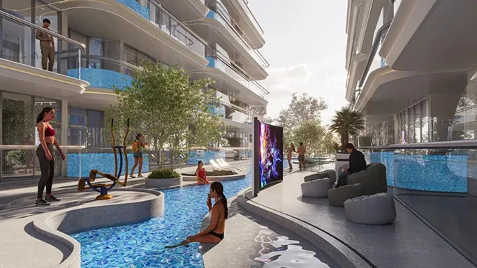 Samana Rome от Samana Developers – малоэтажный рай в MBR City