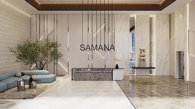 Samana Rome от Samana Developers – малоэтажный рай в MBR City