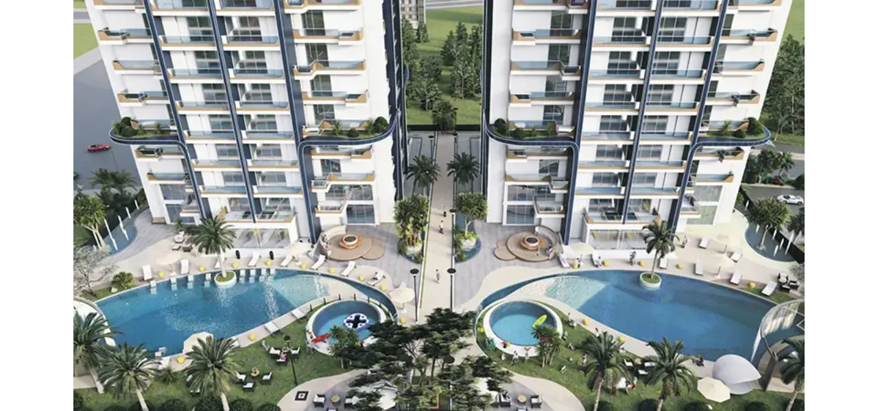 Samana Waves Phase 2 – Extravagant Duplex Apartments