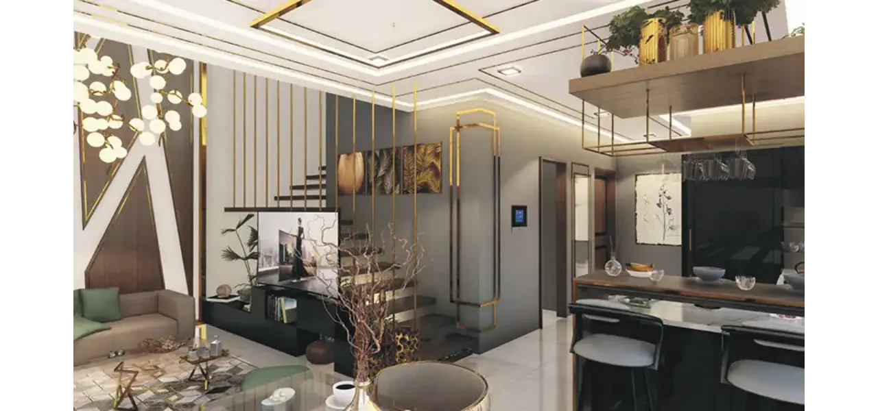 Samana Waves Phase 2 – Extravagant Duplex Apartments