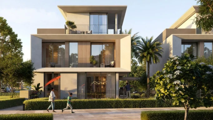 Selvara 3 от Emaar Properties — ваш тихий уголок в Grand Polo Club & Resorts