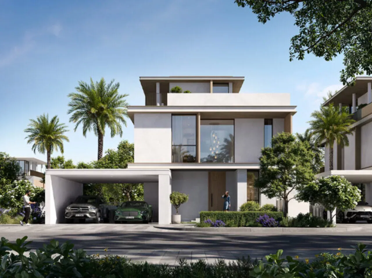 Selvara 4 by Emaar – An Epitome of Lavishness