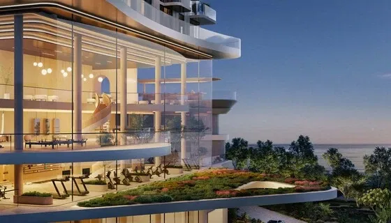 برج سينسيا من بيوند – الفخامة مع كل موجة!