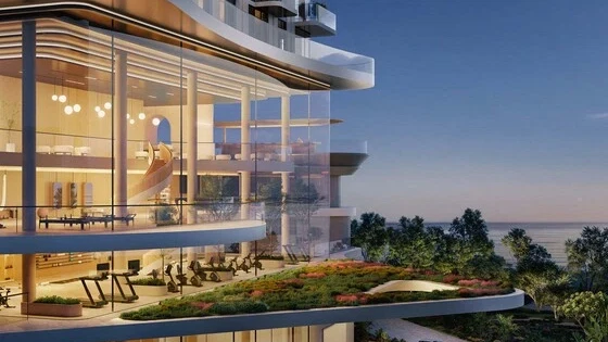 Sensia Tower by Beyond – Luxury with Every Wave!