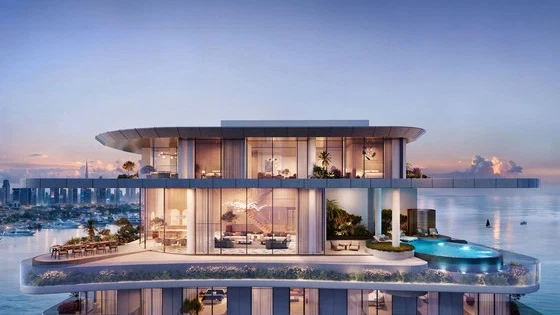 Sensia Tower by Beyond – Luxury with Every Wave!