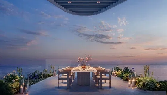 برج سينسيا من بيوند – الفخامة مع كل موجة!