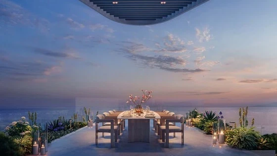 Sensia Tower by Beyond – Luxury with Every Wave!