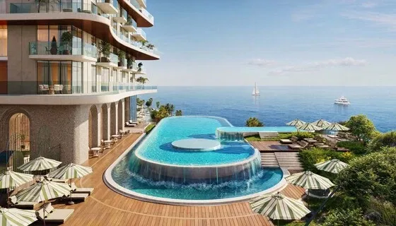 برج سينسيا من بيوند – الفخامة مع كل موجة!