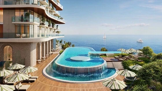 Sensia Tower by Beyond – Luxury with Every Wave!
