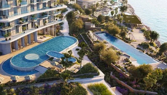 برج سينسيا من بيوند – الفخامة مع كل موجة!