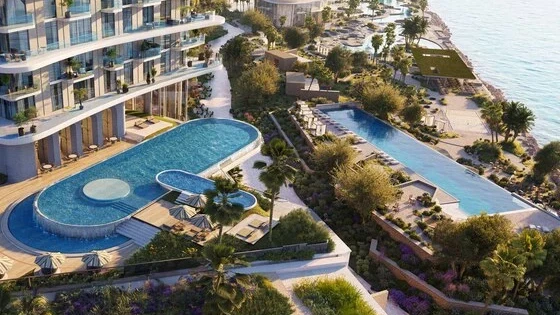 Sensia Tower by Beyond – Luxury with Every Wave!