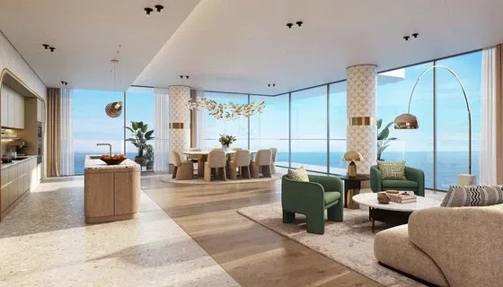 برج سينسيا من بيوند – الفخامة مع كل موجة!