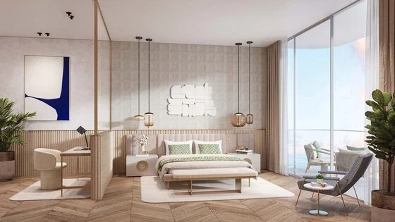 Sensia Tower by Beyond – Luxury with Every Wave!