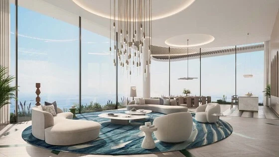 Sensia Tower by Beyond – Luxury with Every Wave!